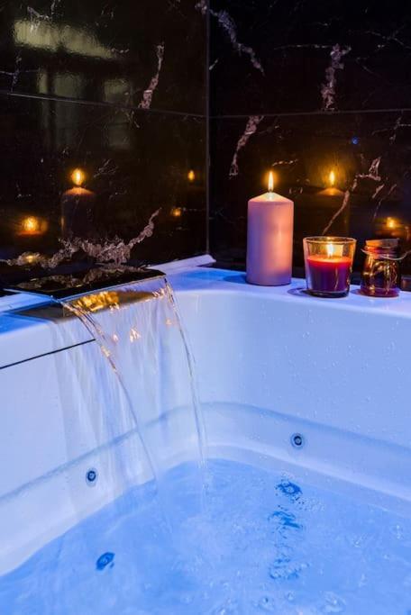 Cachette Secrete & Spa 纳博讷 外观 照片